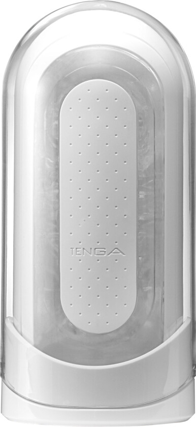 Flip Zero Onaniprodukt - Hvit