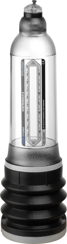 Hydromax8 Penispumpe       - Klar