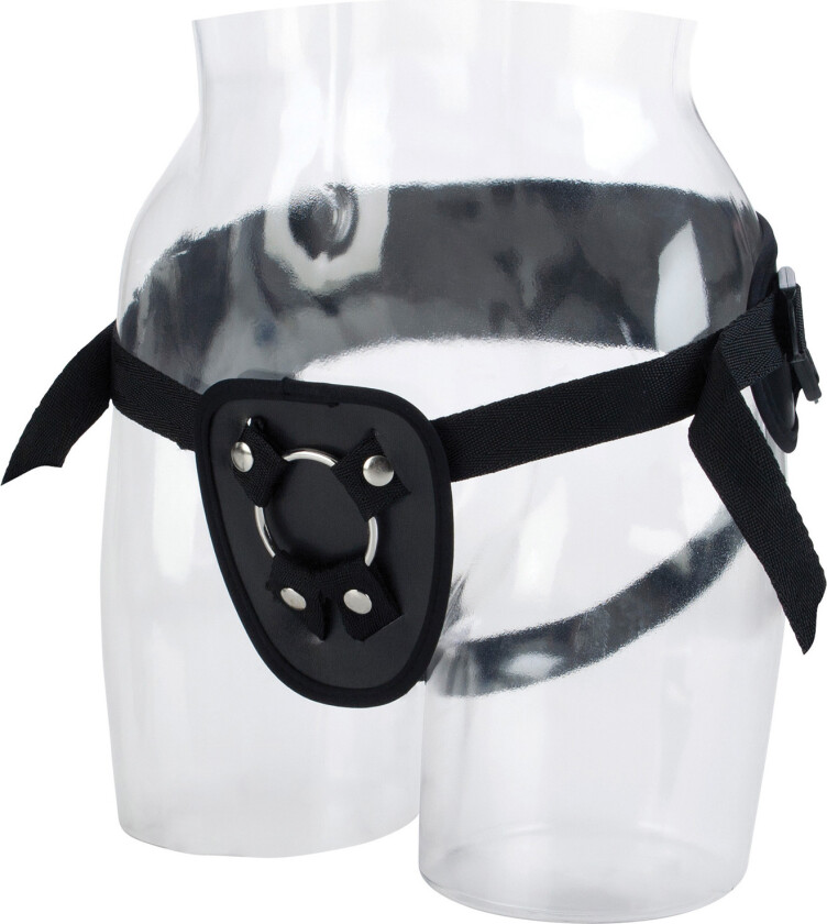 Universal Love Rider Power Support Seletøy - Svart