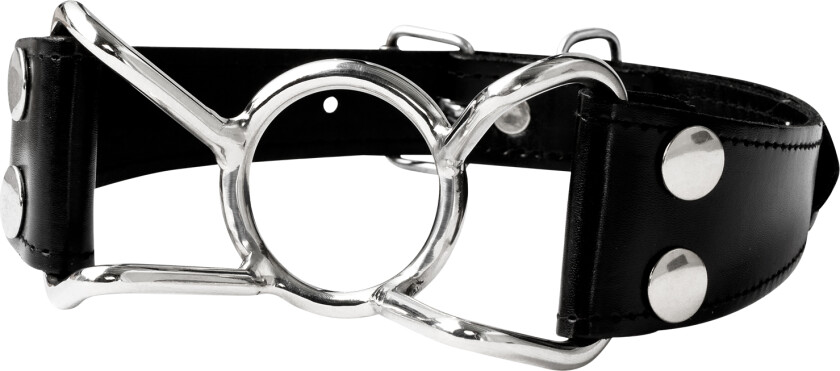 Luksus Edderkopp-gag - Sølv