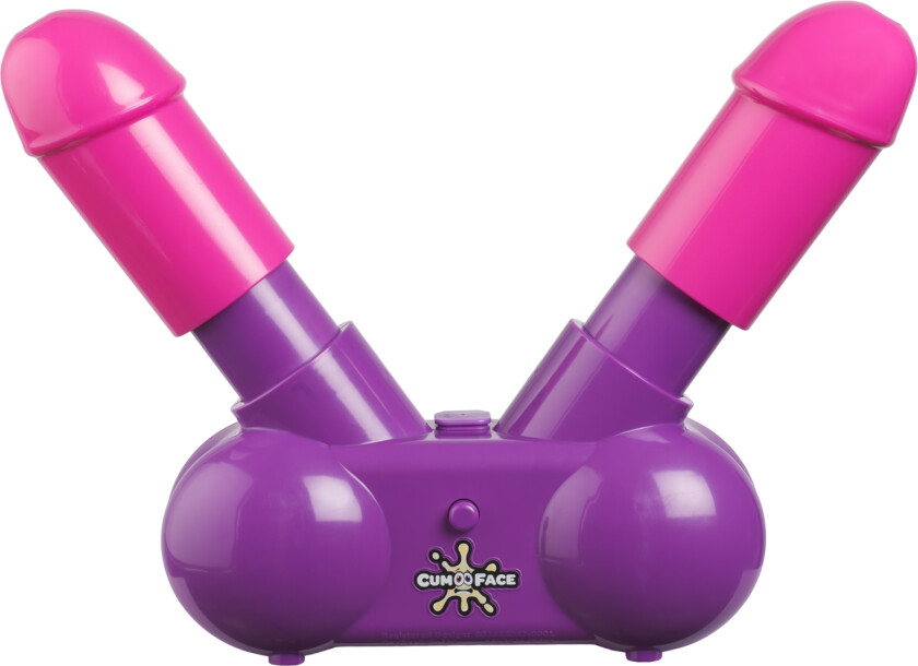 Duel Pump Action Penis Game   - Lilla