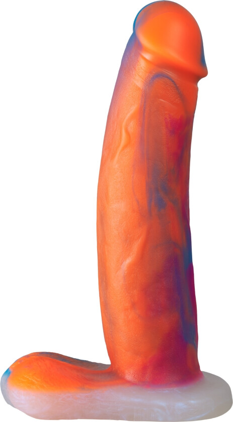 Bandit Tie-Bright VixSkin Dildo 20,5 cm   - Forskjellige farger