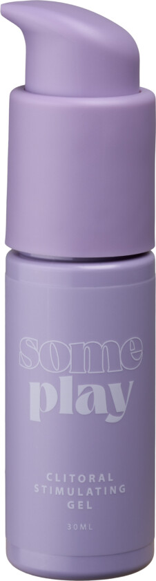 PLAY Stimulerende Gel 30 ml - Klar
