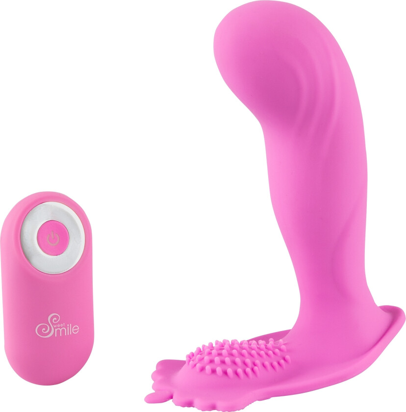 G-spot Trusevibrator - Lyserosa