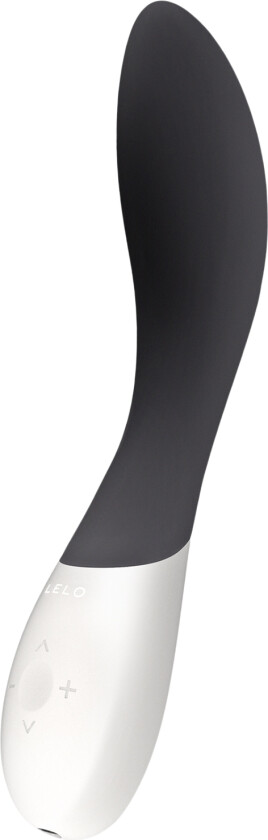 LELO Mona Wave Dual-action G-punktsvibrator     - Svart