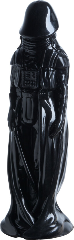 Darth Invader Dildo 35 cm - Svart