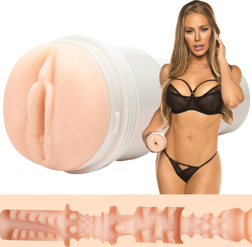 Girls Nicole Aniston Fit     - Beige