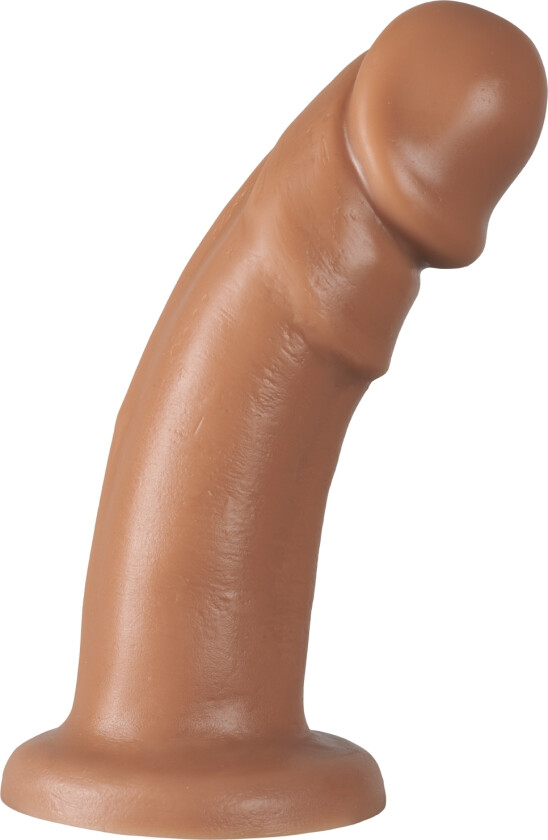 Maverick Caramel VixSkin Dildo 20 cm   - Beige