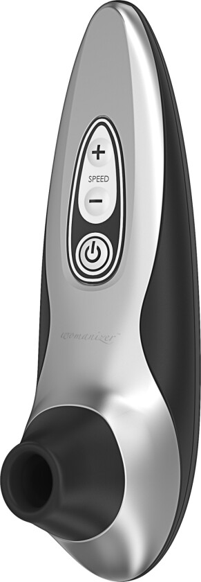 Pro40 Klitoris Stimulator - Svart