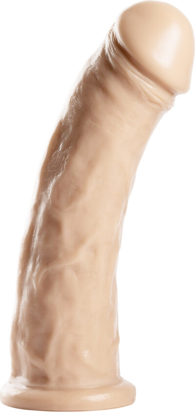 Gambler VixSkin Dildo 26,5 cm   - Beige