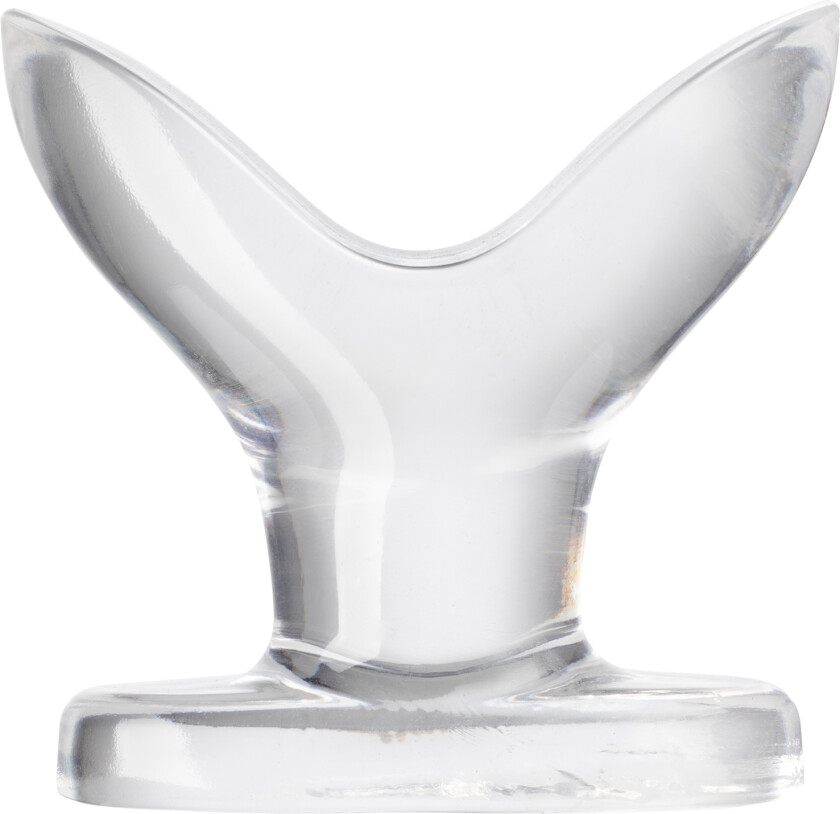 Anchored Buttplug Klar - Klar