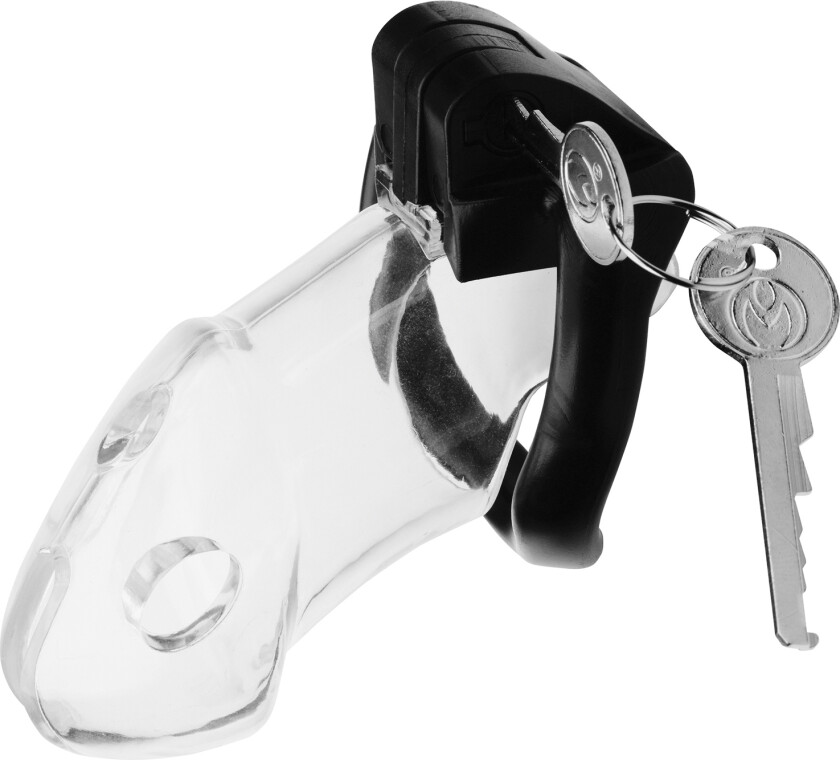 Rikers 2.0 24/7 Kyskhetsbelte - Klar