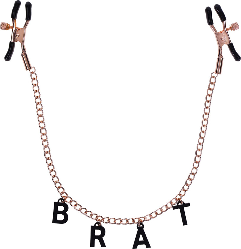 Brat Brystklemmer - Svart