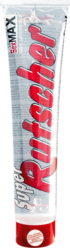 Joydivision sexMAX Super Rutscher Water-based Lubricant 200 ml - Klar