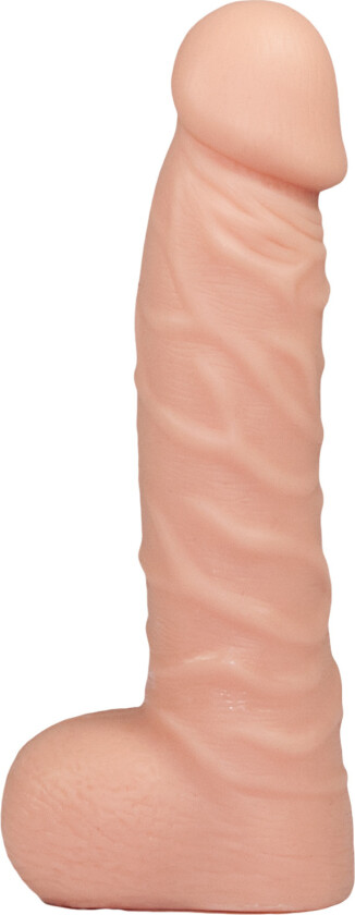 Realistixxx Number One Dildo 17 cm - Beige