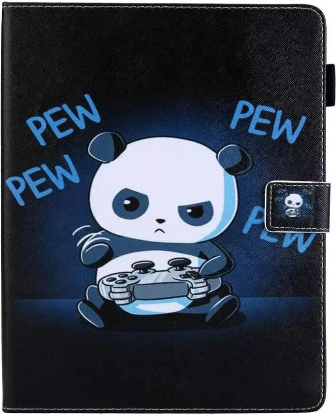 iPad Barn Deksel med Stativfunksjon - Gamer Panda