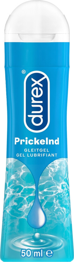 Play Prickelnd Glidemiddel 50 ml    - Klar