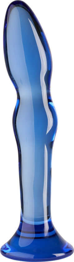 Gallant Glassdildo - Blå