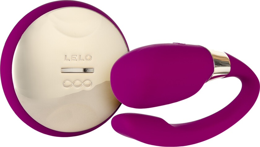 LELO Tiani 3 Trådløs Fjernstyrt Parvibrator - Lilla