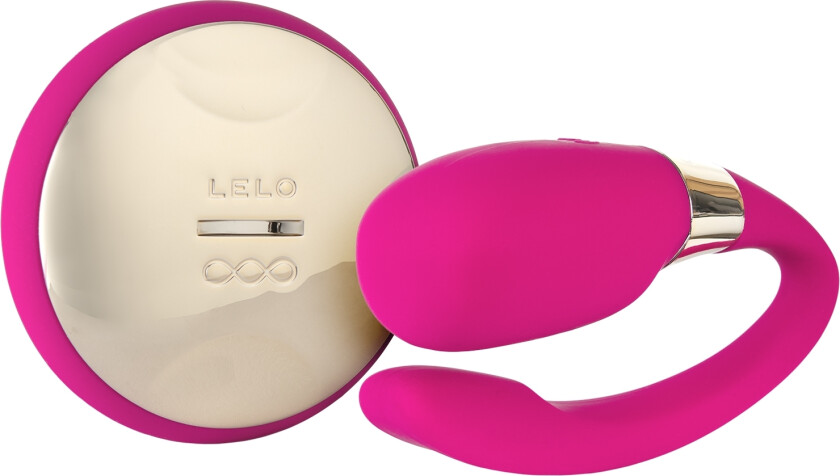 LELO Tiani 3 Trådløs Fjernstyrt Parvibrator - Rosa
