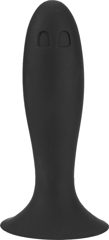 Godebuster Dildo med Sugekopp Stor - Svart