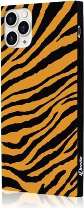 iPhone 11 Pro Max iDecoz Deksel - Tiger