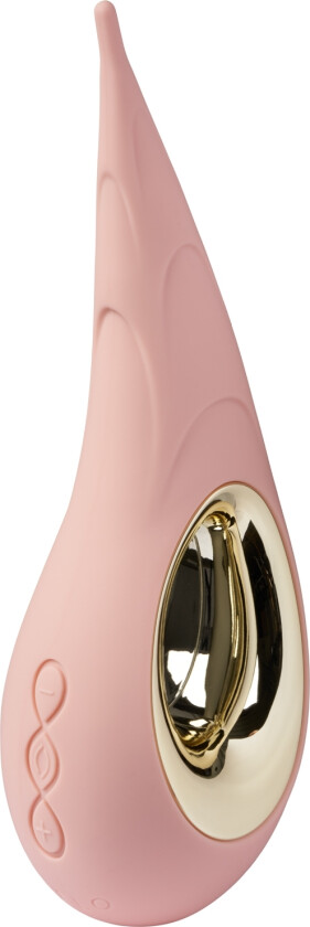 LELO Dot Cruise Pinpoint Klitorisvibrator     - Rosa