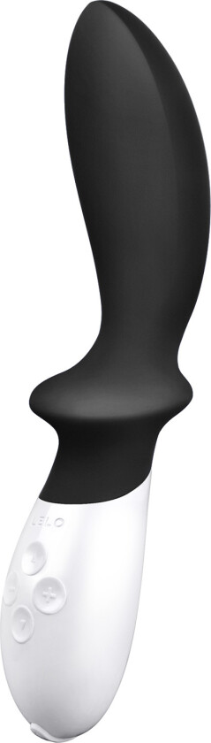 LELO Loki Kraftfull Prostata Massager - Svart