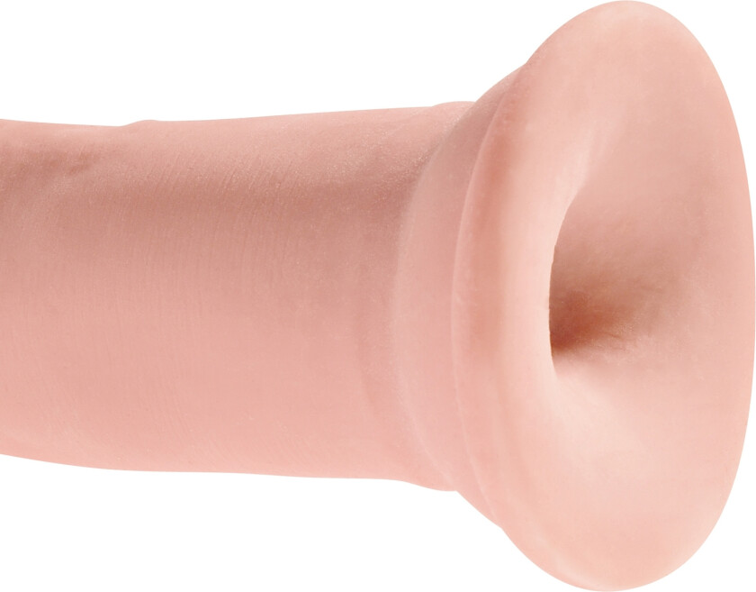 Plus Triple Density Dildo 26 cm - Beige