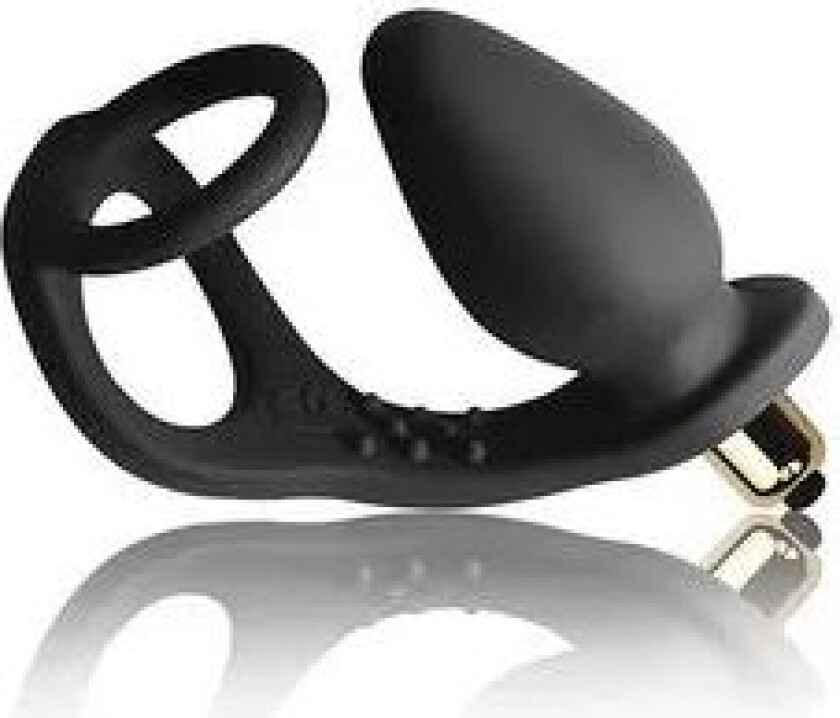 Ro-Zen Analvibrator - Svart