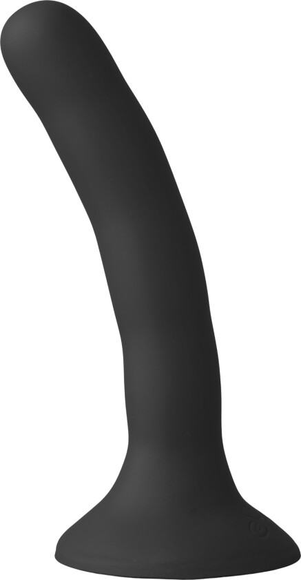 Please Dildo 13,5 cm - Svart