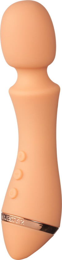 Vush Majesty 2 Massasjestav - Oransje