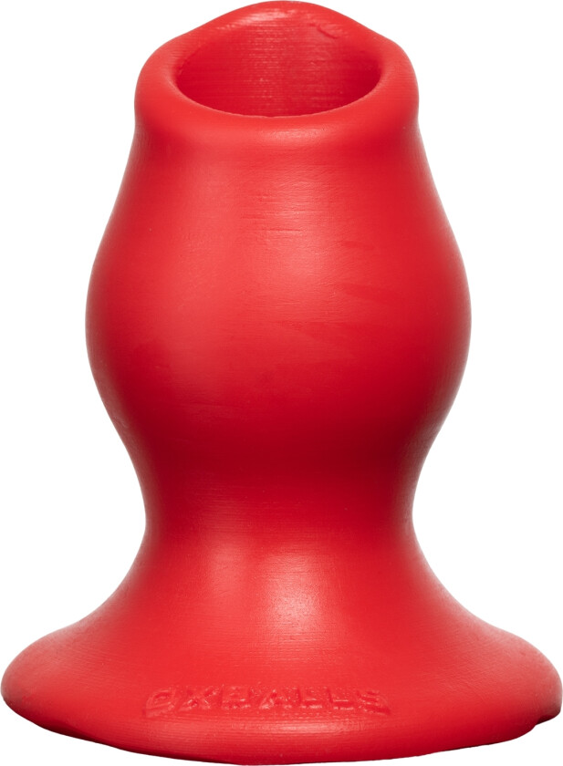 Pig Hole Butt Plug Small - Rød