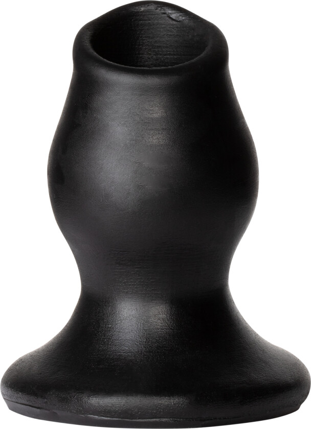Pig Hole Butt Plug Small - Svart