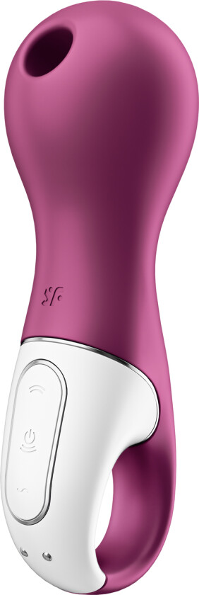 Lucky Libra Lufttrykksvibrator - Lilla