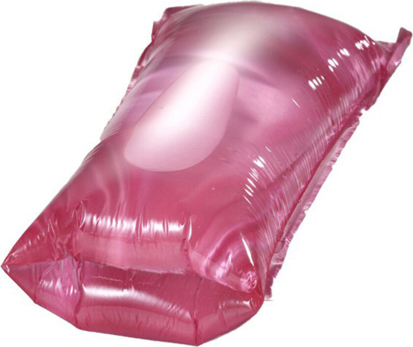 Rillet Masturbator for Menn 5 stk - Rød
