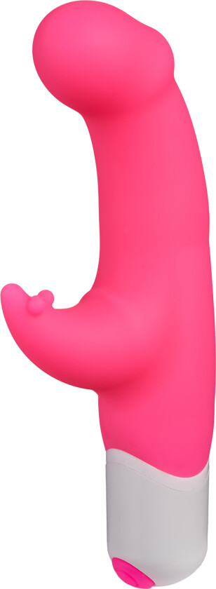 Love to Love Captain Charm Rabbit Vibrator - Rosa