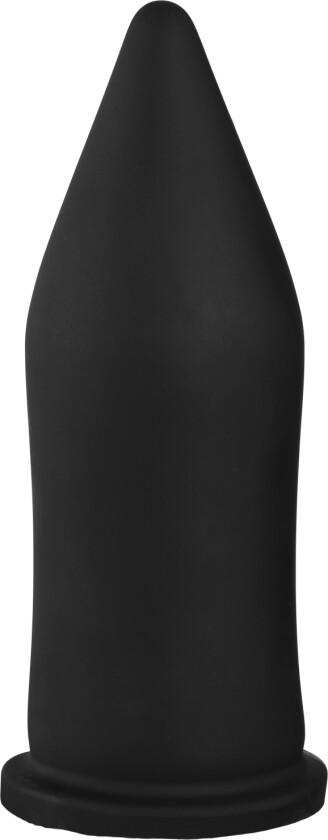 Inner Band Trainer Stor Buttplug - Svart