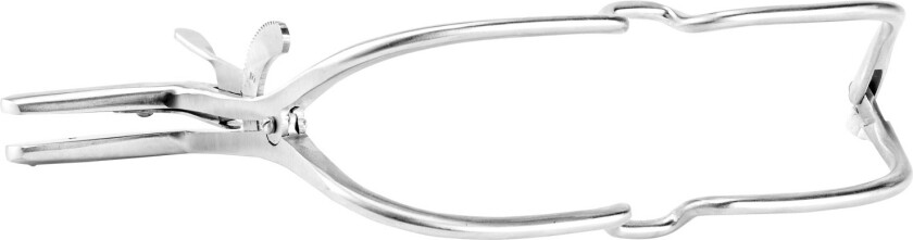 Kink Jennings Dental Gag - Sølv