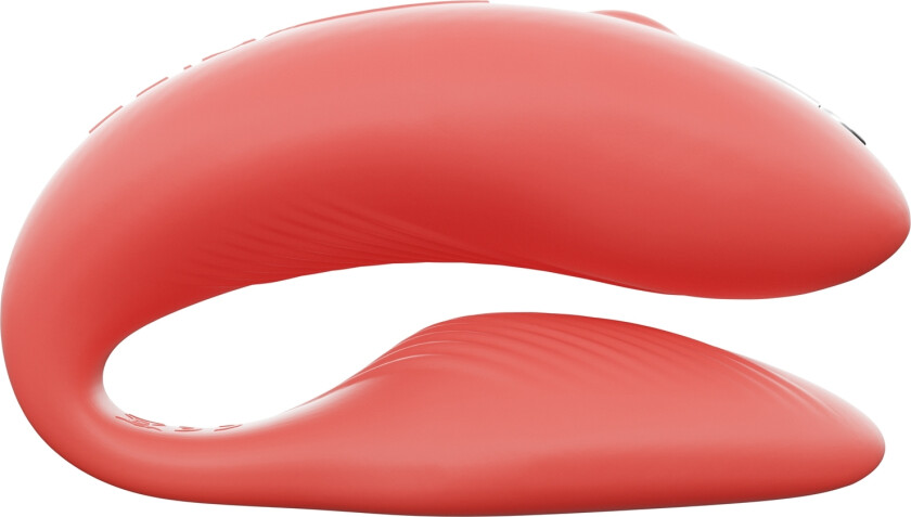 Chorus App- og Fjernstyrt Parvibrator - Korall