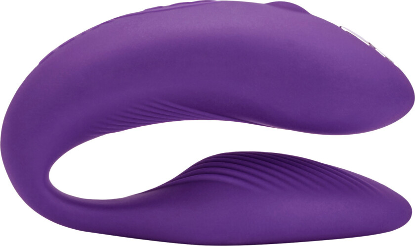 Chorus App- og Fjernstyrt Parvibrator - Lilla