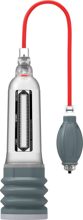 HydroXtreme9 Penispumpe       - Klar