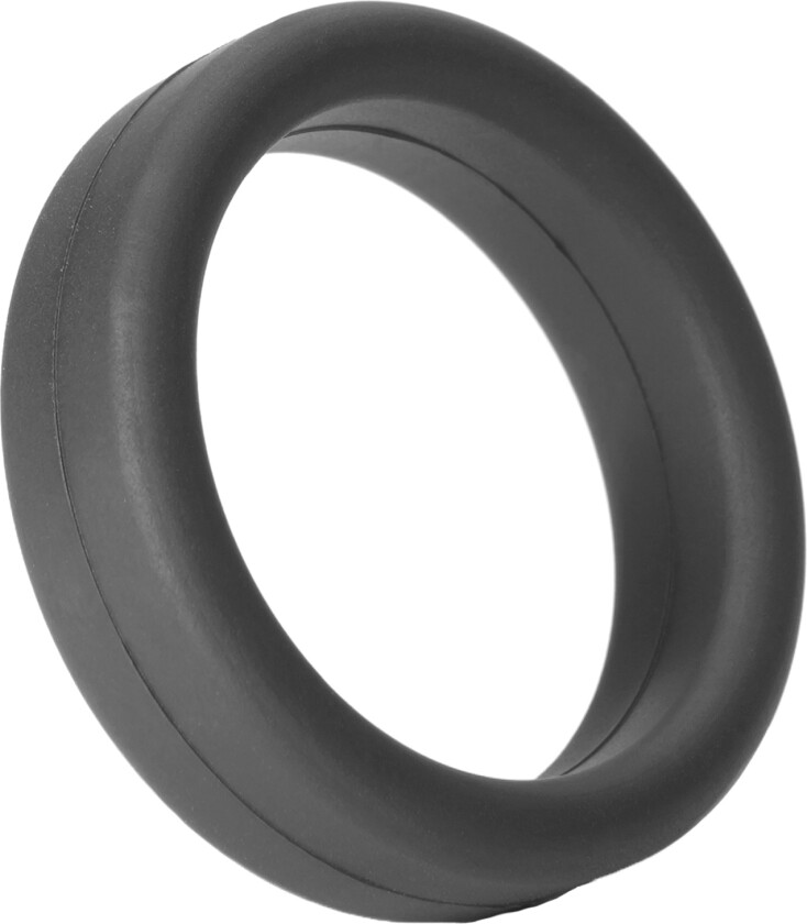 Super Soft C-Ring Penisring - Svart