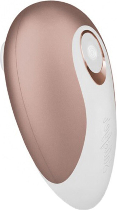 Deluxe Klitoris Stimulator      - Gull