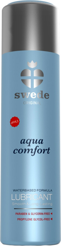 Aqua Comfort Lubricant, 60 ml Glidemiddel