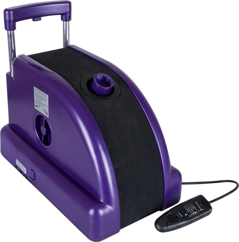 Love Machine Sexmaskin - Lilla