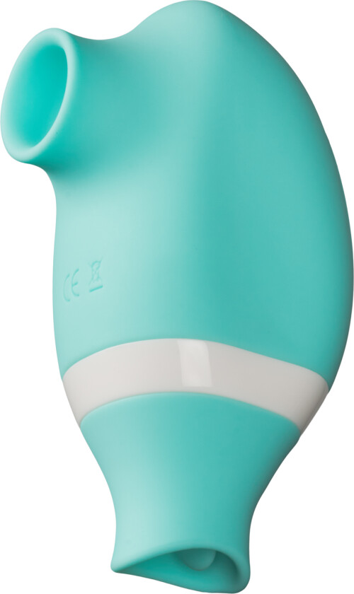 Blowy 2-in-1 Klitorisstimulator - Turkis