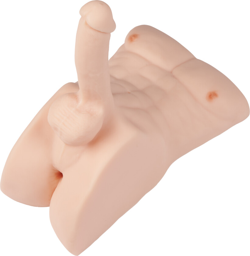 Pipedream  Plus Perfect Ride     - Beige