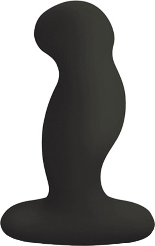 G-Play Oppladbar Analvibrator Small     - Svart