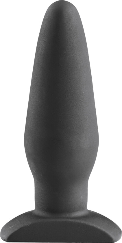 Bronco Analplugg - Svart